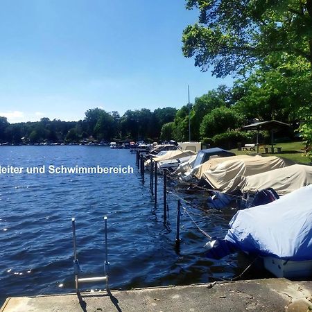Ferienhaus In Mueggelheim Mit Eigener Terrasse Berlin Luaran gambar