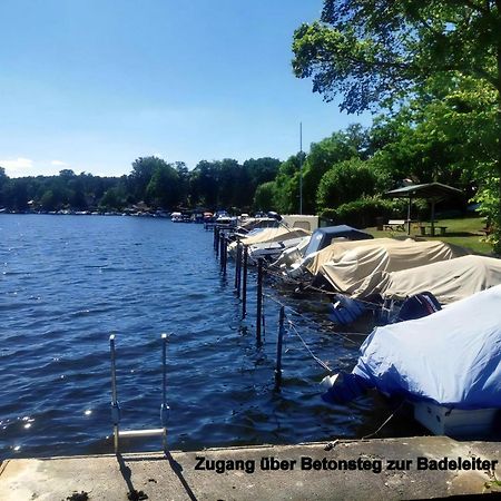 Ferienhaus In Mueggelheim Mit Eigener Terrasse Berlin Luaran gambar