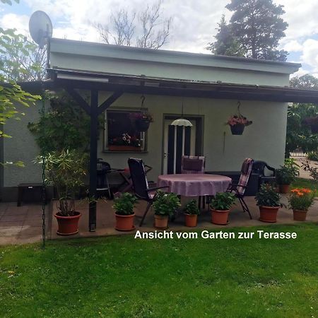 Ferienhaus In Mueggelheim Mit Eigener Terrasse Berlin Luaran gambar