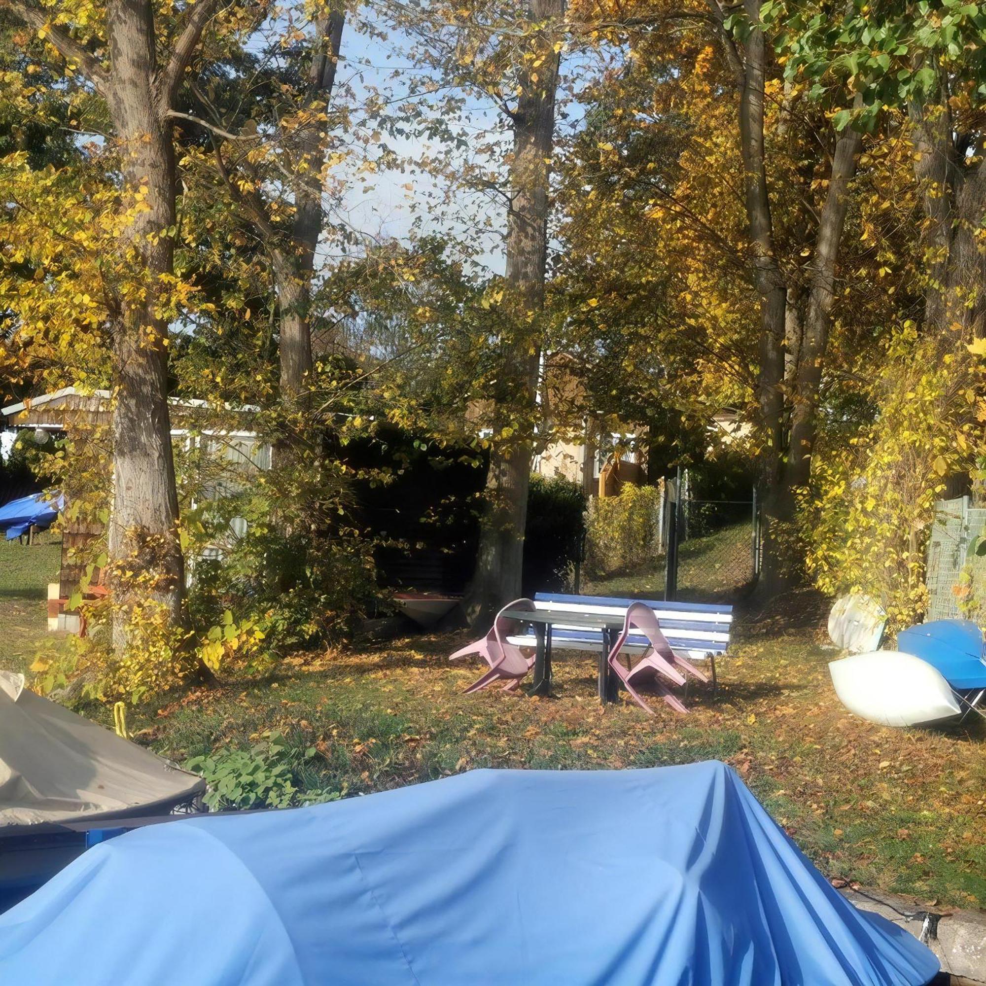 Ferienhaus In Mueggelheim Mit Eigener Terrasse Berlin Luaran gambar