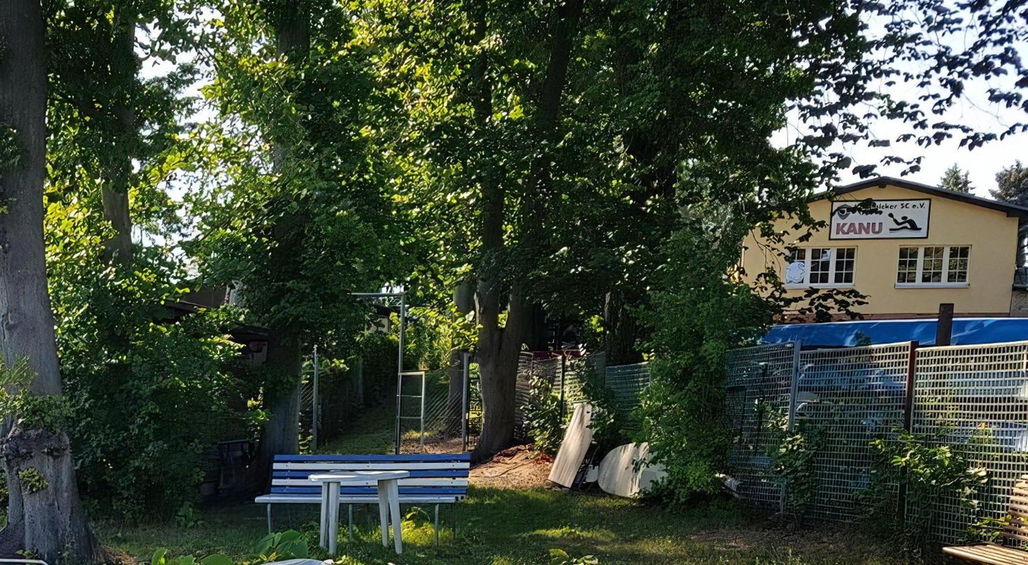 Ferienhaus In Mueggelheim Mit Eigener Terrasse Berlin Luaran gambar